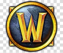 Each new game, expansion or major content patch has its own logo. World Of Warcraft Glass Icon Wow Alliance Lion Logo Art Transparent Background Png Clipart Hiclipart