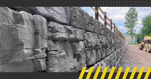 Large Retaining Wall Blocks Magnumstone