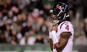 Brandon marshall says jets are 'perfect' for deshaun watson, urges qb to force trade. Nfl World Reacts To The Deshaun Watson Rumors