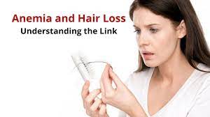 anemia and hair loss understanding the