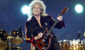 All your music needs in one place. Brian May On Why He Never Uses A Guitar Pick And The Creation Of His Red Special Guitar Music Entertainment Toysmatrix