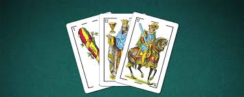 3 decks of 50 spanish playing cards, 3 barajas espanolas de 50 cartas. How To Play Brisca Card Game Instructions