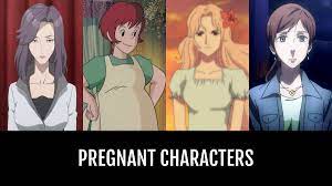 Pregnant Characters | Anime-Planet