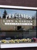 precision lawn garden equipment