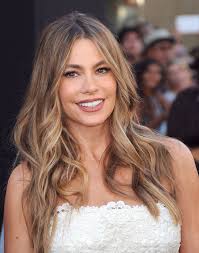 For movies and television, she is sometimes asked to colour her hair dark brown or black to make her look more stereotypically hispanic. 80 Best Sofia Vergara Outfit Ideas Looks Dressfitme Sofia Vergara Hair Sofia Vergara Hair Color Latina Hair