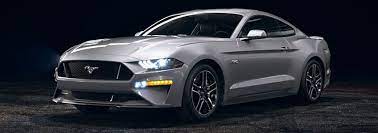 Best Mustang Silver Paint Colors Steeda