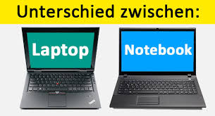 New products will only further blur the lines between notebooks and laptops, as new devices will only get more powerful and portable. Unterschied Laptop Und Notebook Einfach Erklart
