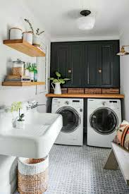 20 farmhouse laundry room ideas that