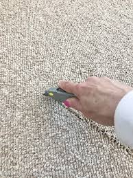 remove carpet prep for hardwoods