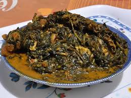 Once the leaves are less bitter, pour in a blender and blend till smooth. Unsung Nigerian Soups 10 Of The Least Popular Nigerian Soups By Juju Medium