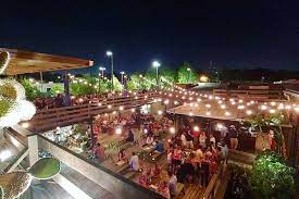 best rooftop bars in houston for