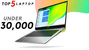 top 5 best laptops under 30000 in 2020