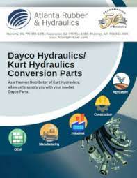 dayco hydraulics cross reference