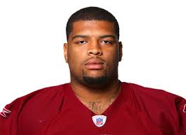 Trent Williams. #71 OT; 6&#39; 5&quot;, 325 lbs; Washington Redskins. BornJul 19, 1988 in Longview, TX (Age: 25); Drafted 2010: 1st Rnd, 4th by WSH ... - 13241