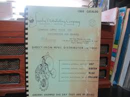 1966 jewelry distributing company