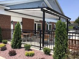 Patio Covers Commercial Roof Canopy
