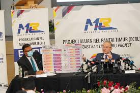 The ecrl is meant for freight from the very beginning and they did mention that the first phase would be from kl to kota bharu: Malaysian Chinese Association