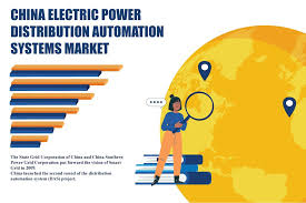 china electric power distribution