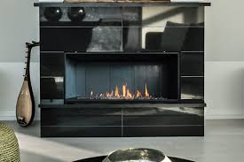 European Home Fireplaces Indoor