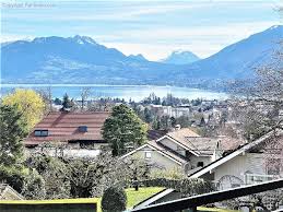 vente appartement à annecy le vieux