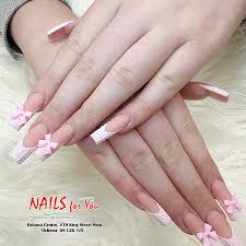 nails for you oshawa on ping