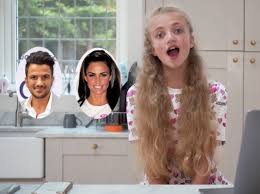 Her father is peter andre. Katie Price And Peter Andre S Daughter Princess Officially Launches Youtube Channel And Her Parents Will Appear Too