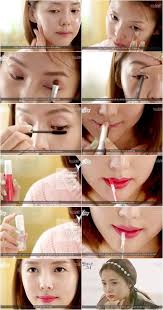 makeup tutorial how to create love