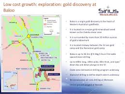 2015 Broken Hill Resources Investment Symposium Sirius