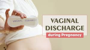 There are various reasons for a post ovulation discharge. Vaginal Discharge During Pregnancy Youtube