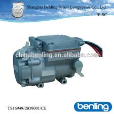 12 volt dog cooler for home, dog house, vehicle, anywhere! Shanghai Benling Scroll Compressor Co Ltd Auto Ac Compressor 12v 24v 48v 72v 80v 96v 144v 220v 312v