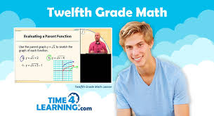Senior Math Curriculum