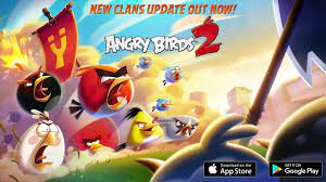 Angry Birds 2 – NEW Clans Update! - YouTube