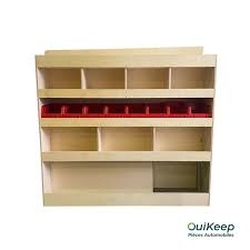storage cabinet renault kangoo ii