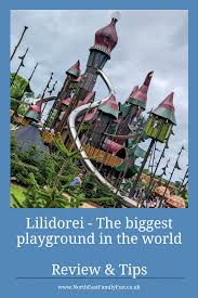 lilidorei playground at the alnwick