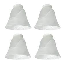 4 Pack Ceiling Fan Light Covers