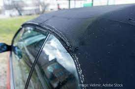 Replace Rubber Seals On Car Windows