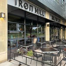 iron hill brewery restaurant 479
