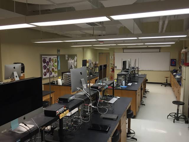 SCI-440 » Classrooms | Blog Archive | Boston University