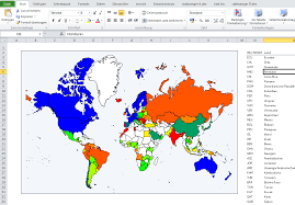 World Map Chart Generator World Free Download Printable