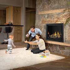 What Is A Ventless Gas Fireplace