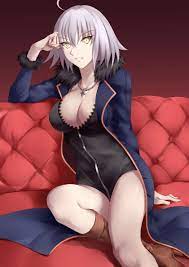 Jeanne alter sexy