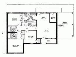 1100 Sq Ft House Plans Bedroom Floor