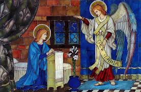 The Annunciation, Free High Resolution Images and Lessons