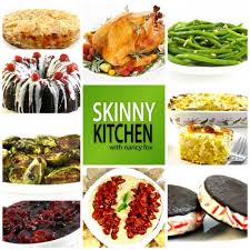 Microwave at high for 1 minute. Skinny Kitchen Recipe Roundup For Christmas With Weight Watchers Points Skinny Kitchen