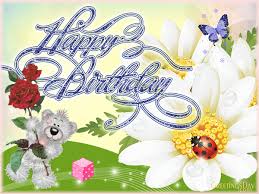 Image result for happy birthday wishes gif