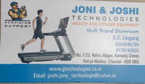 top treadmill distributors in porur