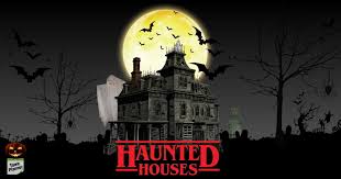 25 haunted houses hayrides trails