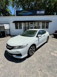 used honda accord coupe lx s for