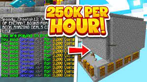 The easiest money making methods (hypixel skyblock) today on hypixel skyblock i show you the best new bazaar flipping. How To Make Money Fast On Hypixel Skyblock I 250k Per Hour I Tips Guide I Hypixel Skyblock Youtube