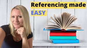 harvard referencing tutorial